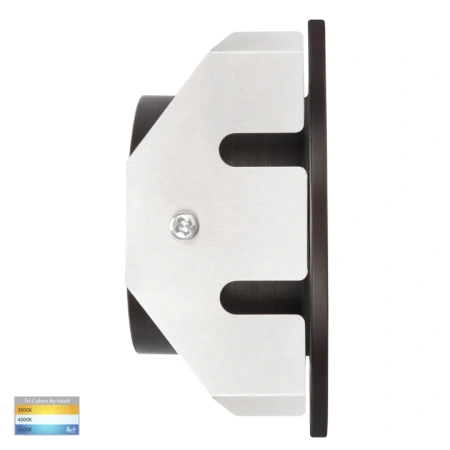 Step light MINI RECES HV3206T-AB-12V