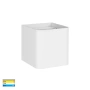 Wall light VERSA LED 6W 3CCT HV36583T-WHT-SQ