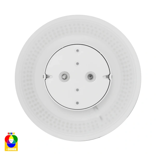 Wall light Halo WHT RGBW LED HV3593RGBW-WHT 18W IP65 12V