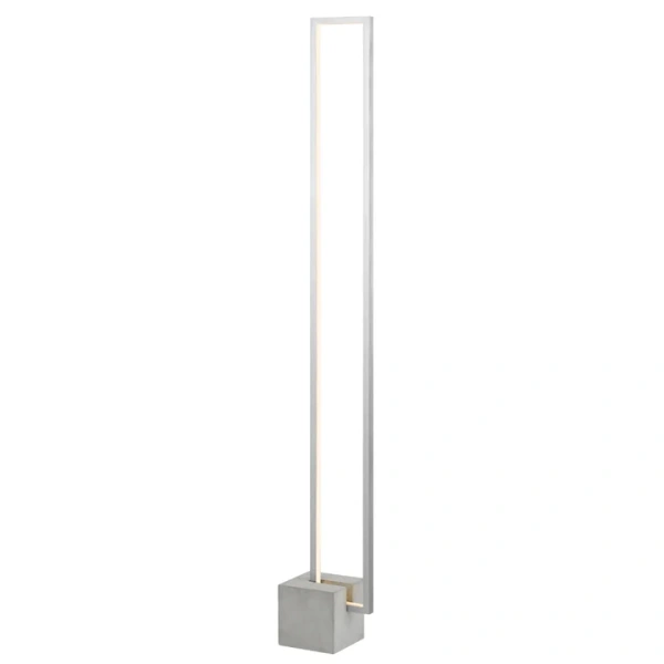 Floor lamp MODRIC LED 18W 3K H1350 GY