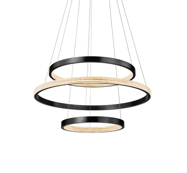 Pendant lamp Helisema 3 LED 3CCT BL