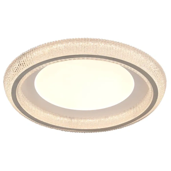 Oyster light Trilliant 38w Crystal LED CTC