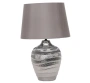 Table lamp Lena E27 Sil
