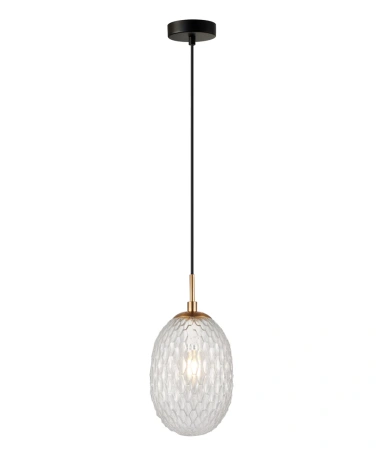 Pendant lamp KATHAL 5 E14 D15 CL