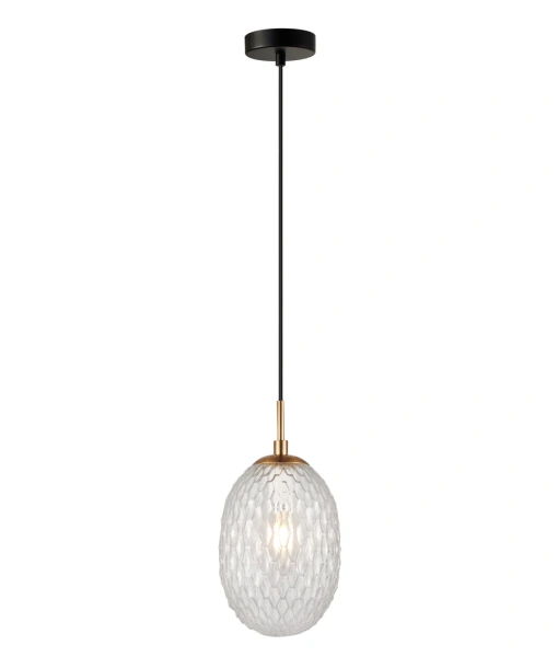 Pendant lamp KATHAL 5 E14 D15 CL