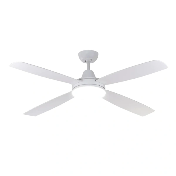 Ceiling fan Nemoi FC708124WH 4CCT Dim LED 48 WHT