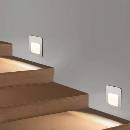 Wall light PEKO.3 LED 3K WHT