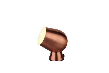 Bedside lamp FOKUS03 E14