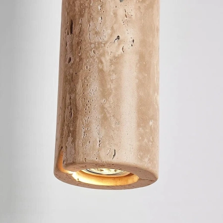 Pendant lamp Moss Travertine GU10 NT