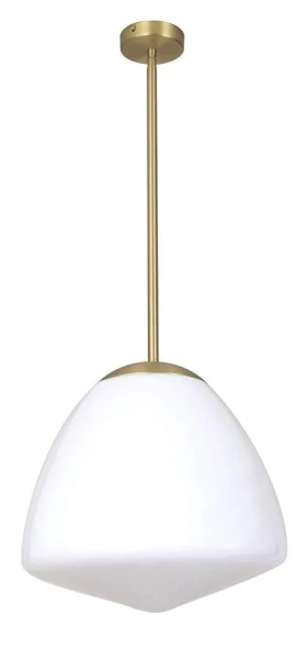 Pendant lamp CIOTOLA6 E27 antique brass
