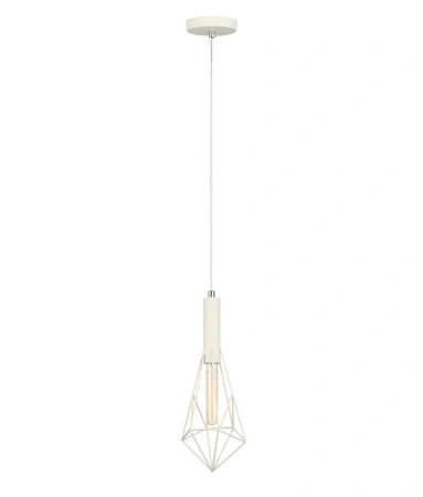 Pendant lamp WHITEBAND 5 E27