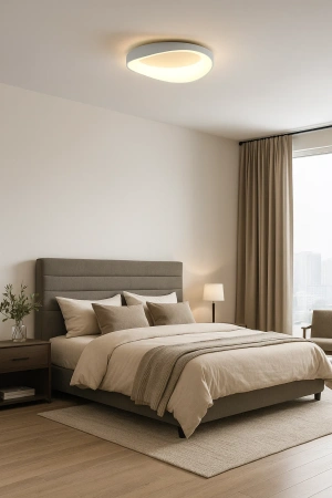 Ceiling lamp Zen 2 C40 WH