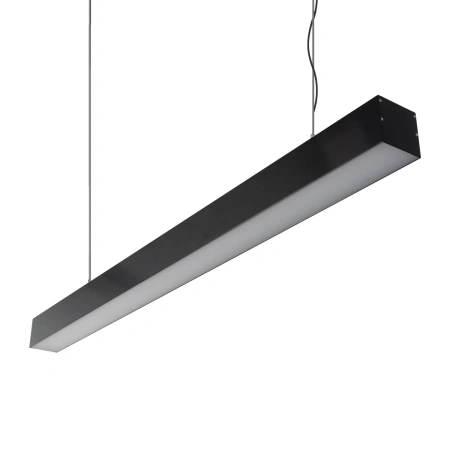 Pendant lamp MAX 75 DN BLK 22376
