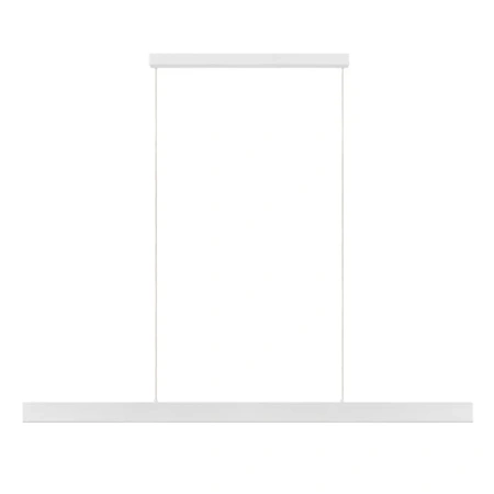 Pendant lamp CLIMENE 2 3CCT LED 38W L1800 WHT