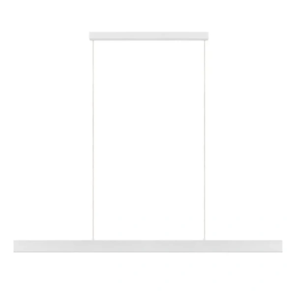 Pendant lamp CLIMENE 2 3CCT LED 38W L1800 WHT