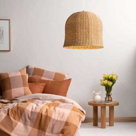 Pendat lamp Kiawah Hand Woven