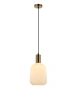 Pendant light PAPEL4 E27 Opal