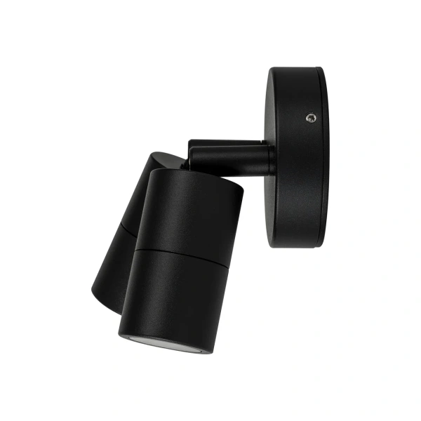 Wall light Mini Tivah Aluminium BLK Double Adjustable HV1327MR11NW IP65