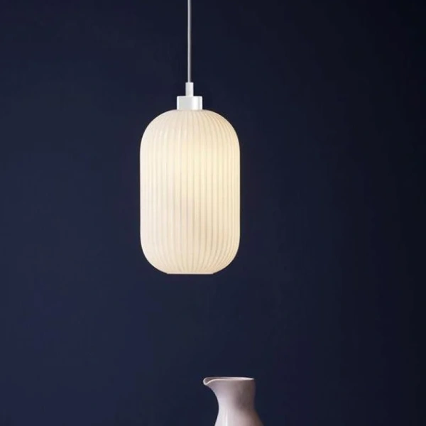 Pendant lamp Milford 20 E27 WHT