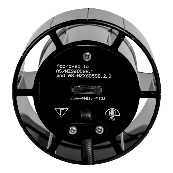 Recessed downlight Prime WHT Fixed Deep 3CCT LED 12W IP54 WTH