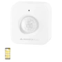 Surface Mount Smart Zigbee Motion Detector SMA02P Wi-Fi WHT