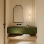 Wall lamp Cielo Large G9 
