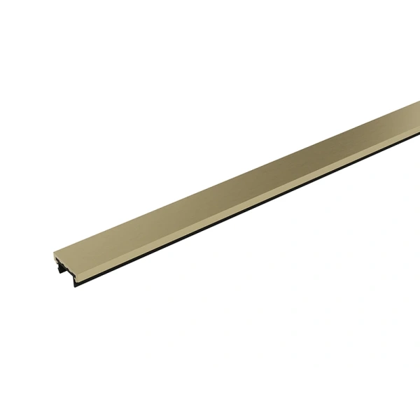 Surface track MUSE decorative cap Brass 20