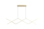 Pendant lamp INDIGO L150 LED 50W GL