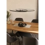Wall light Gianella LED Dimmable 3K BLK