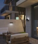 Wall light PLANA 02 LED Adjustable Wedge IP65