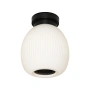Ceiling Light Garman 1LT E27 BLK