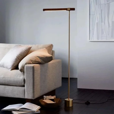 Floor lamp Forte F1 BR