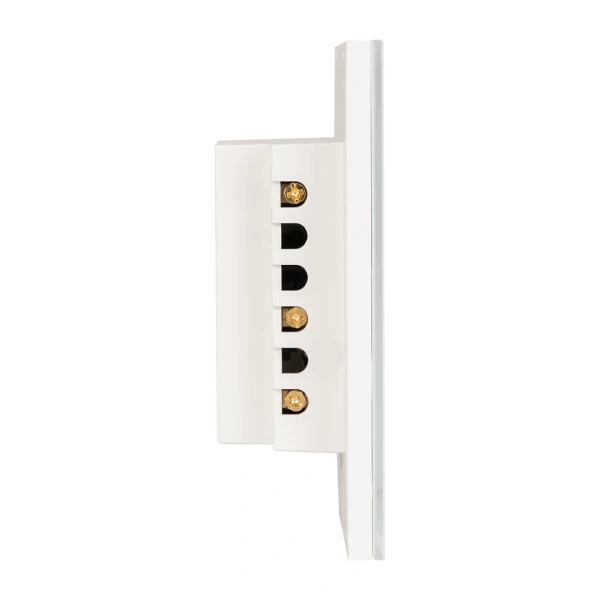 Dimmer Wall Switch Single Gang White HV9111 Wifi