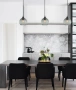 Pendant lamp MARBRE 1 E27 D17 SM