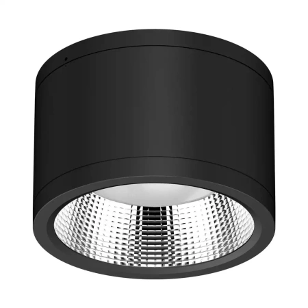Downlight NEO-PRO¬†35W¬†SM¬†RND¬†LED¬†KIT¬†IP65¬†Tricolor BLK
