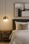 Pendant lamp Disco 30 GL