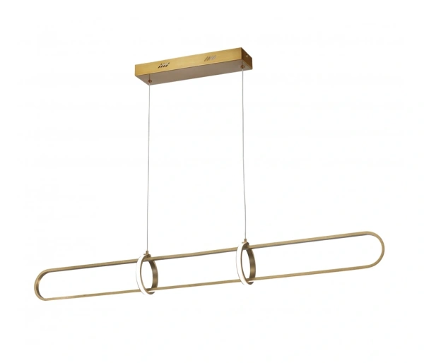 Pendant lamp Aura L1 LED 45W 3K L150 GL