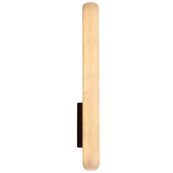 Wall light Marbelle Alabaster Marble LED H60 AB