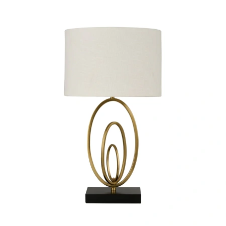 Table lamp Elora E27 GL