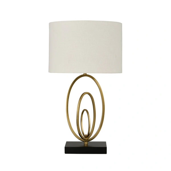 Table lamp Elora E27 GL