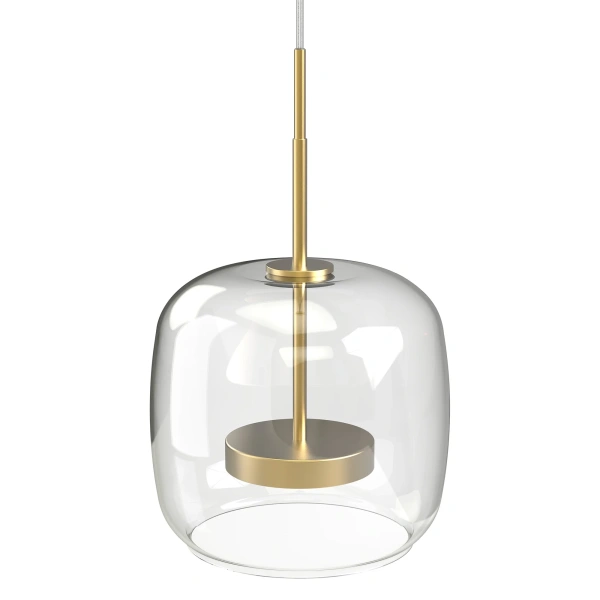 Pendant lamp Mod LED Clear