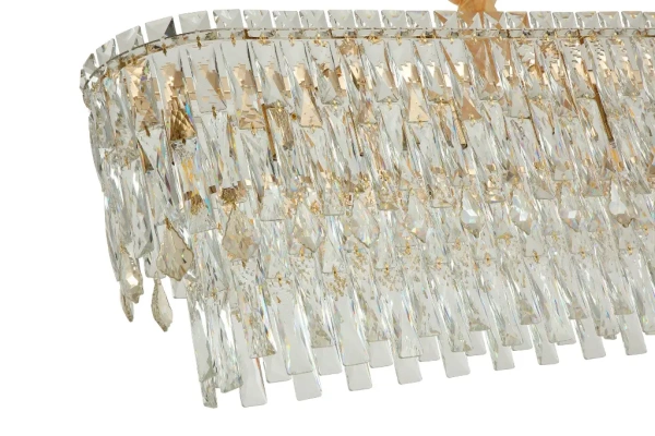 Pendant lamp KING E14 25W GL