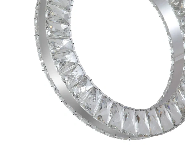 Pendant lamp LUNA 6 LED 80W CH