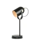 Table lamp TAZZA-T1 E27 Black