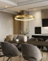 Pendant lamp Helisema P60 BR