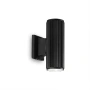 Wall light Base AP2 up and down GU10 BLK