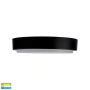 Ceiling lamp Liptor 3CCT 30W LED BLK