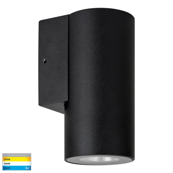 Wall light Aries 316 Stainless Steel BLK Down LED HV3625T-BLK IP65