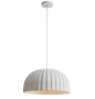 Pendant lamp Winona Light series D45 WH