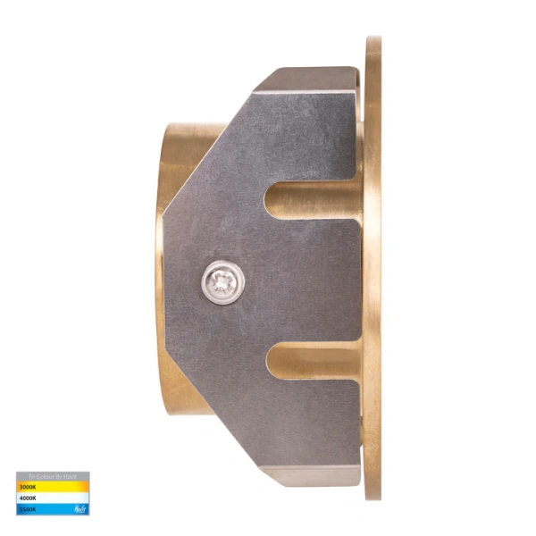 Step light RECES HV3205T-BR-12V